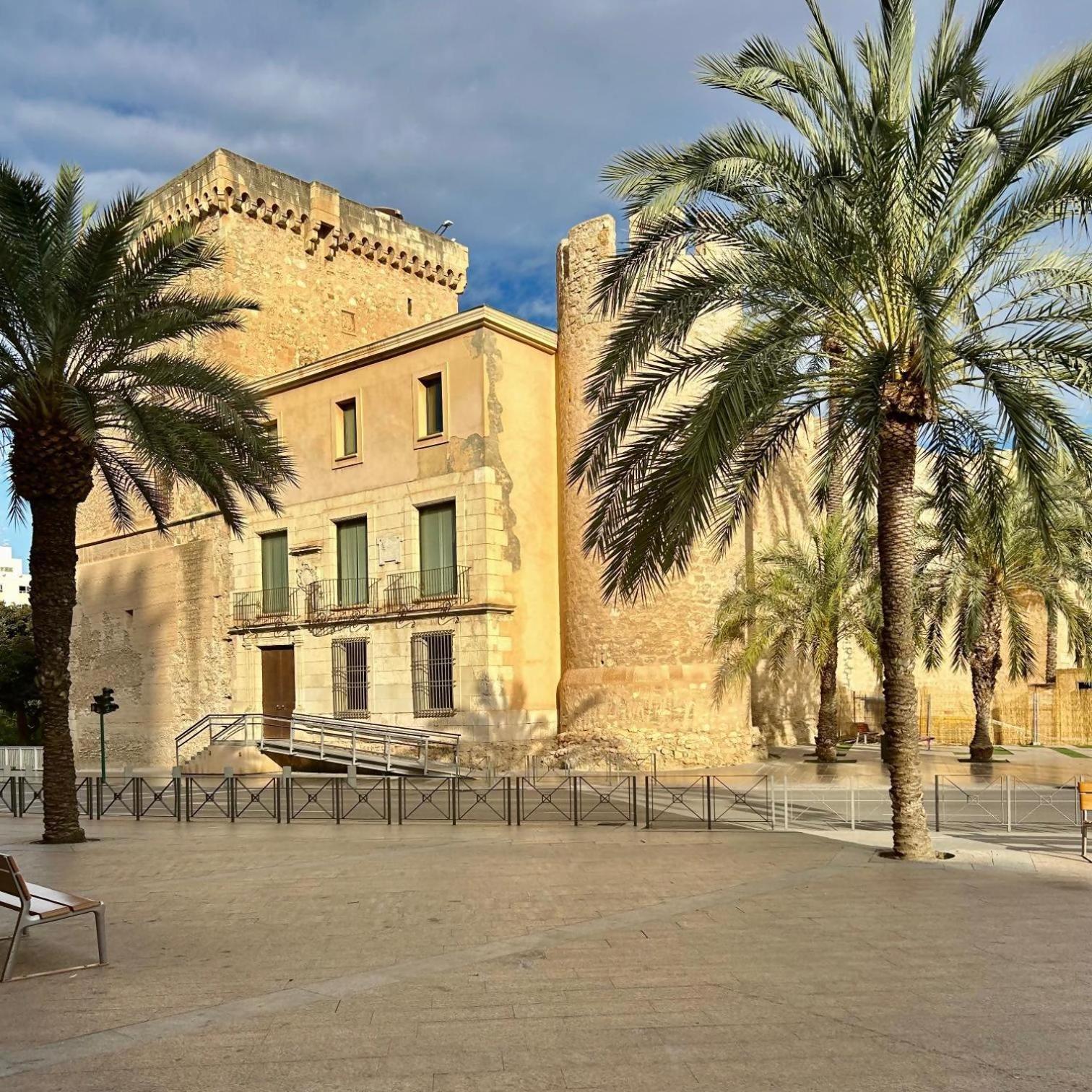 Sol Mediterraneo Palm City إلتشه المظهر الخارجي الصورة